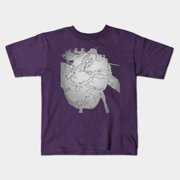 Camilla: Light of Nohr Kids T-Shirt by Raven's Secret Shop